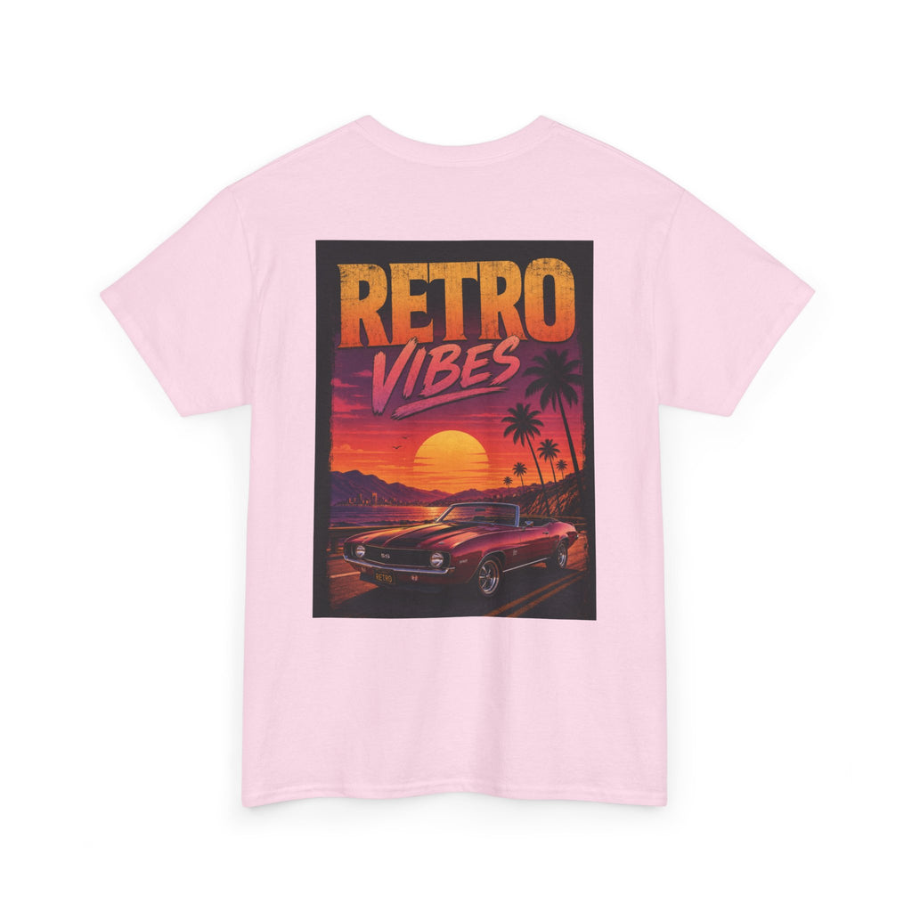 Retro Vibes T-Shirt