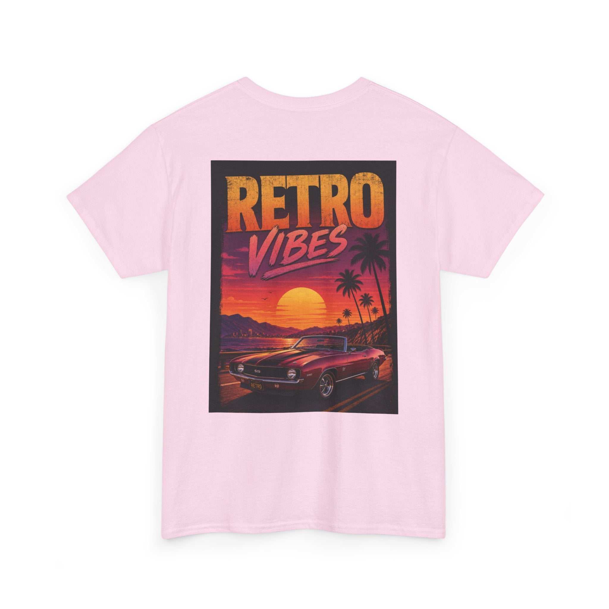 Retro Vibes T-Shirt