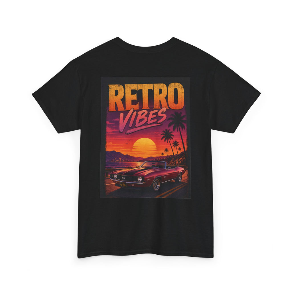 Retro Vibes T-Shirt