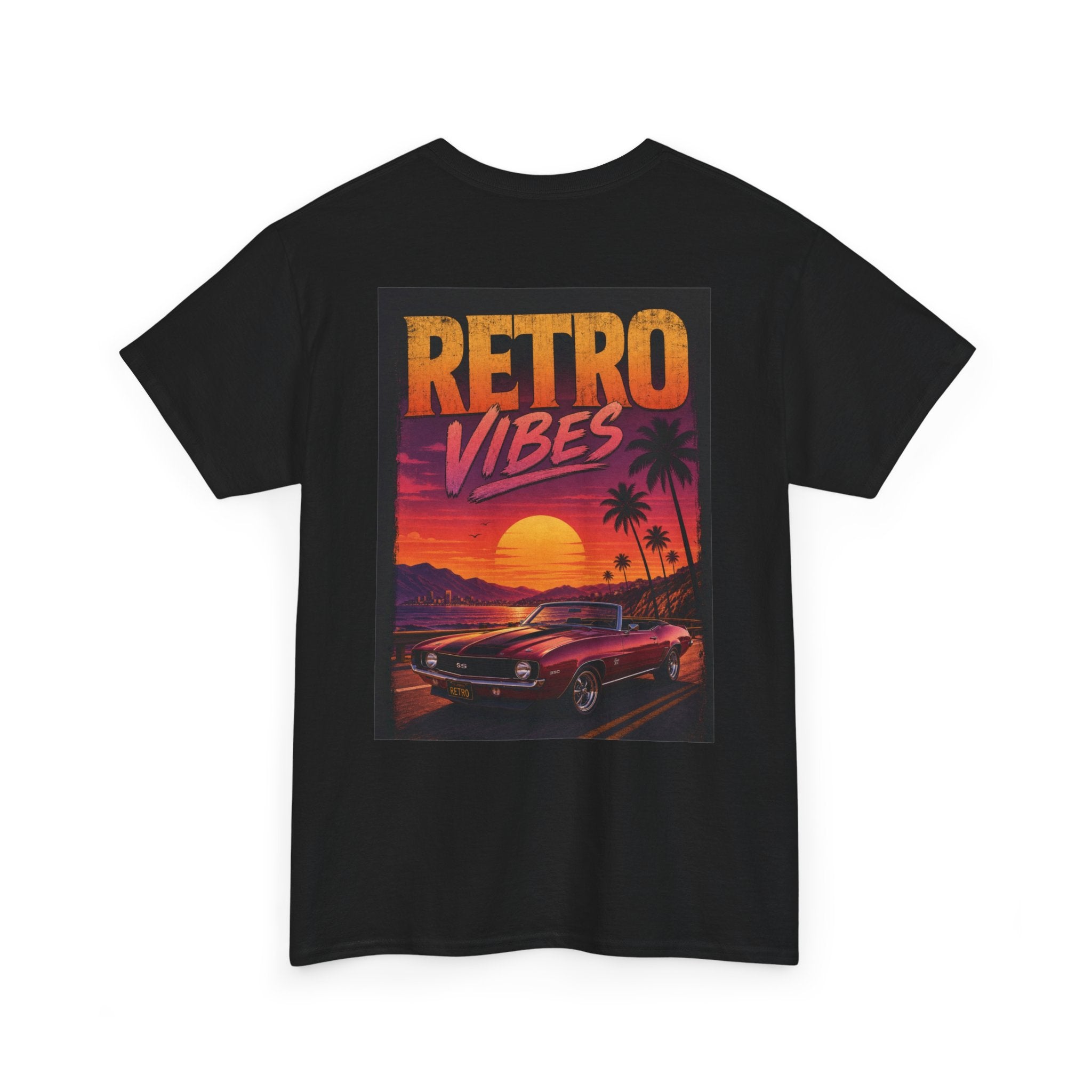 Retro Vibes T-Shirt