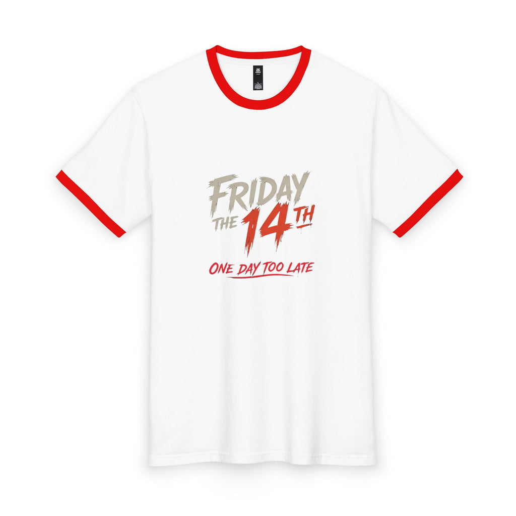 Friday The 14th T-Shirt