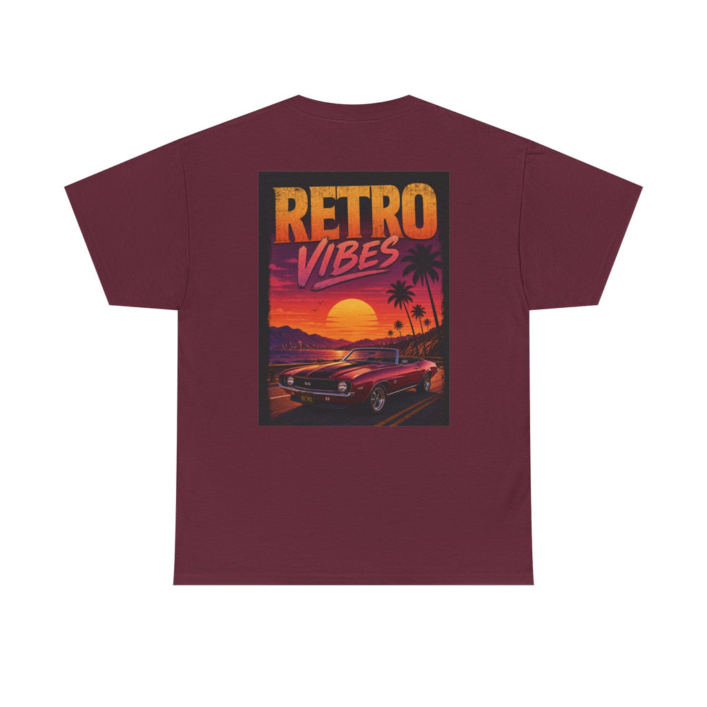 Retro Vibes T-Shirt