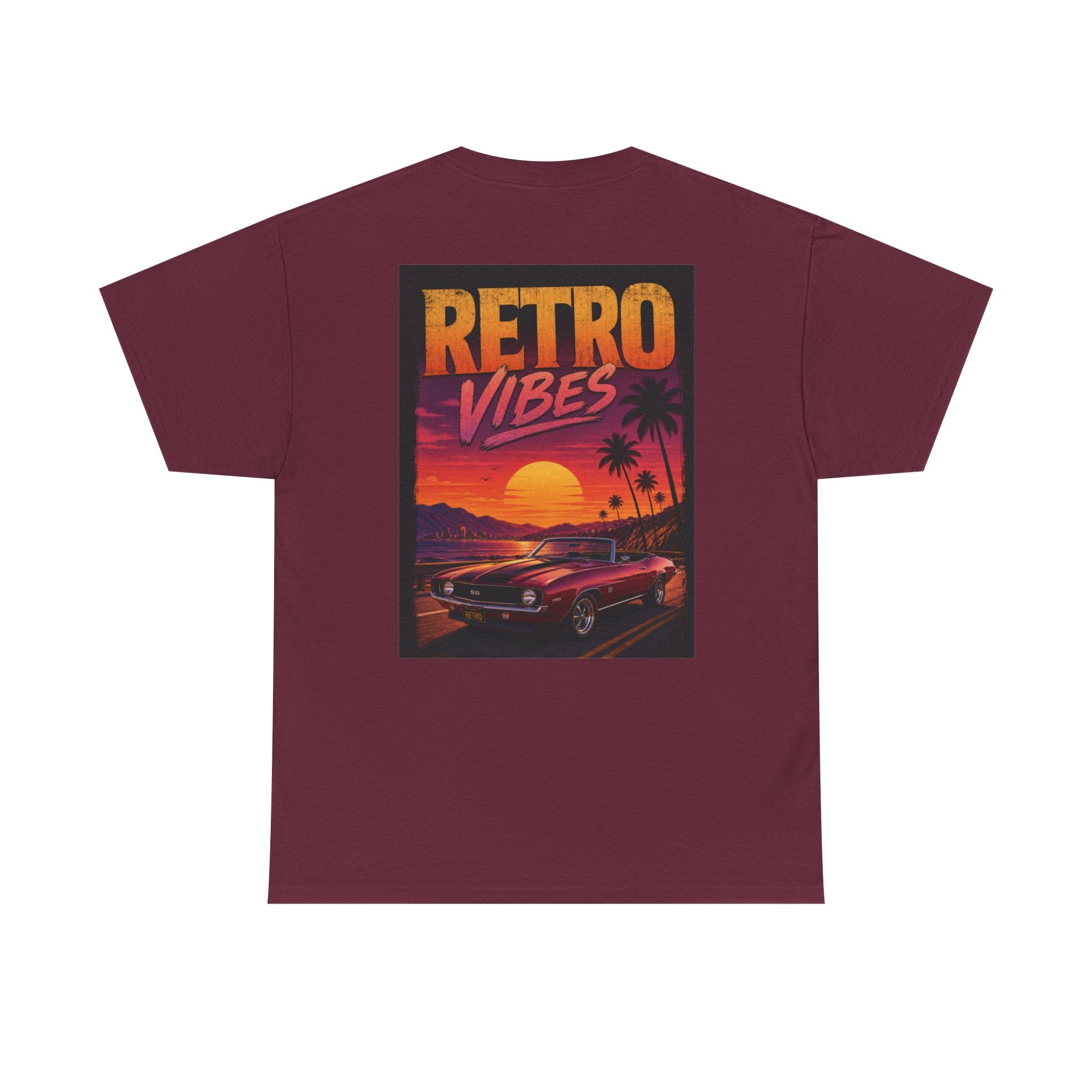 Retro Vibes T-Shirt