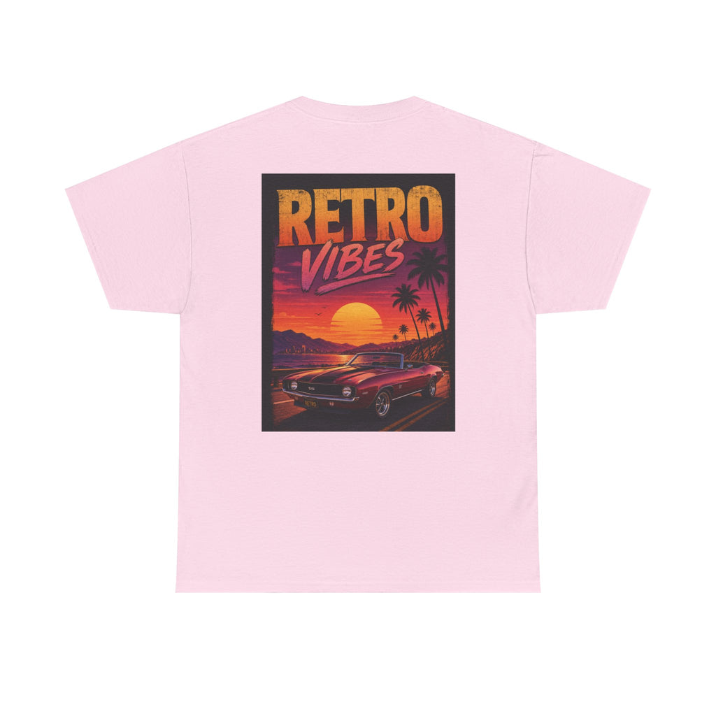 Retro Vibes T-Shirt
