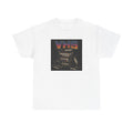 VHS Retro Stack T-Shirt — Vintage 80s Cassette Movie Graphic Tee
