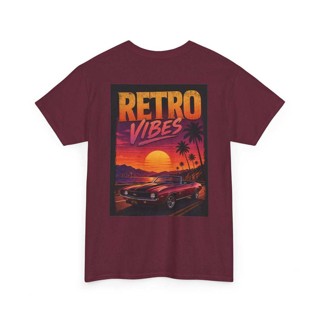 Retro Vibes T-Shirt